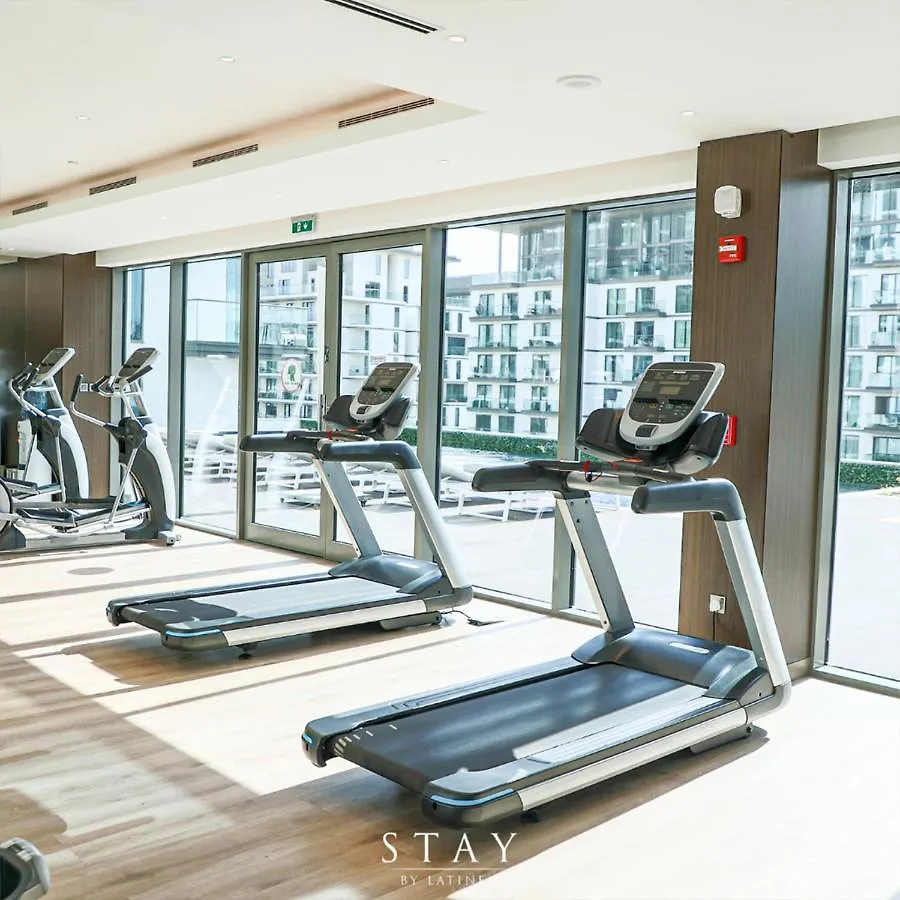 Stay By Latinem Luxury 1Br Holiday Home G5515 Near Burj Khalifa Dubai 0*,  United Arab Emirates
