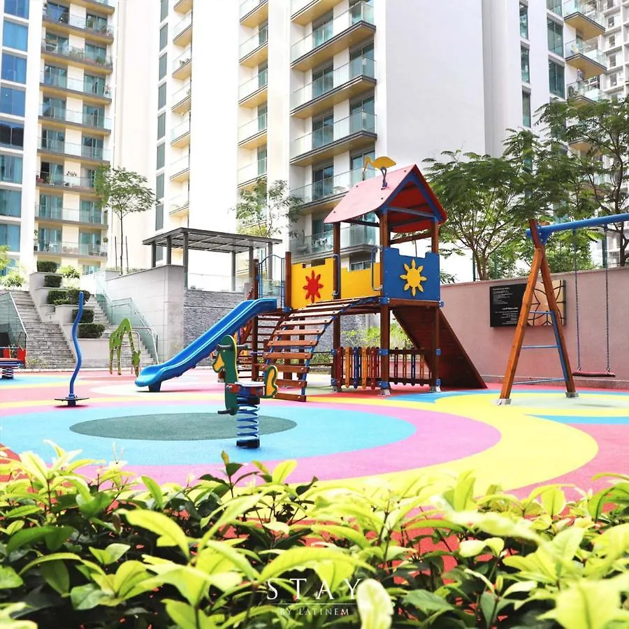 Apartment Stay By Latinem Luxury 1Br Holiday Home G5515 Near Burj Khalifa Dubai United Arab Emirates