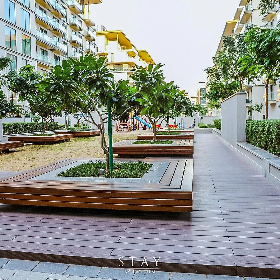 Stay By Latinem Luxury 1Br Holiday Home G5515 Near Burj Khalifa Dubai