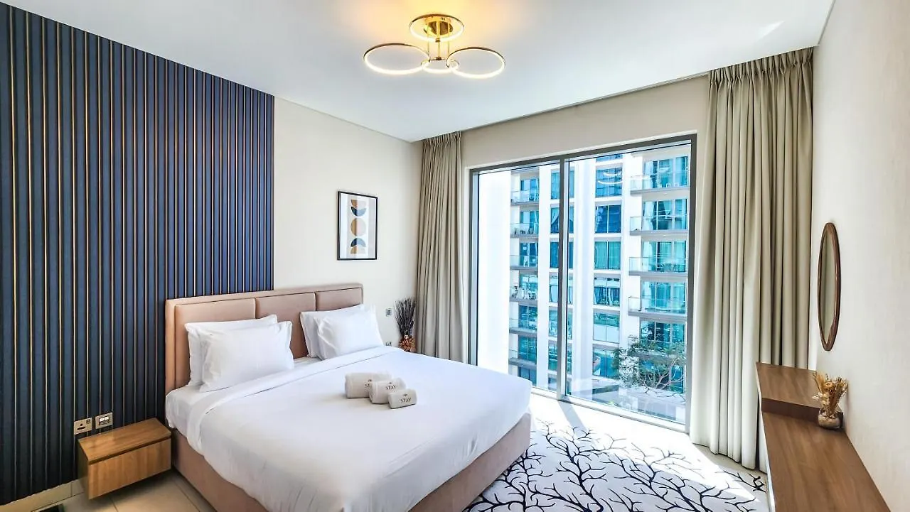 Stay By Latinem Luxury 1Br Holiday Home G5515 Near Burj Khalifa Dubai United Arab Emirates