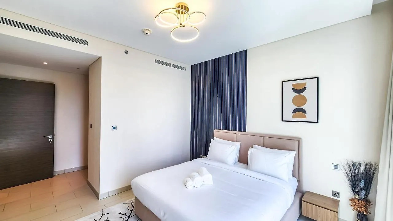 Stay By Latinem Luxury 1Br Holiday Home G5515 Near Burj Khalifa Dubai 0*,  United Arab Emirates