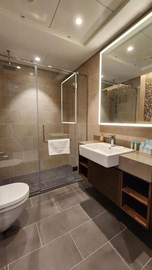Stay By Latinem Luxury 1Br Holiday Home G5515 Near Burj Khalifa Dubai Apartment