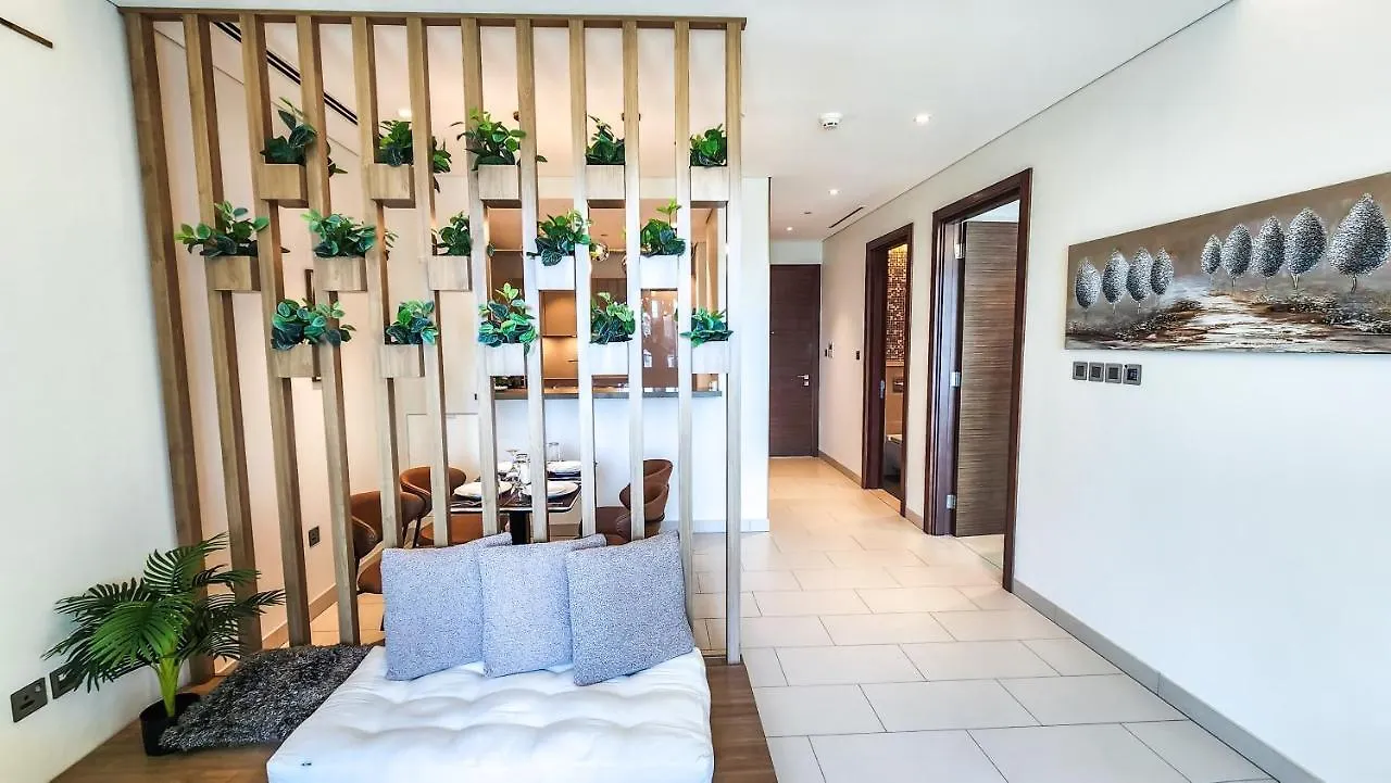 Stay By Latinem Luxury 1Br Holiday Home G5515 Near Burj Khalifa Dubai