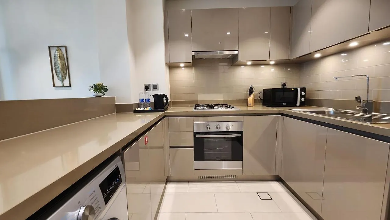 Stay By Latinem Luxury 1Br Holiday Home G5515 Near Burj Khalifa Dubai