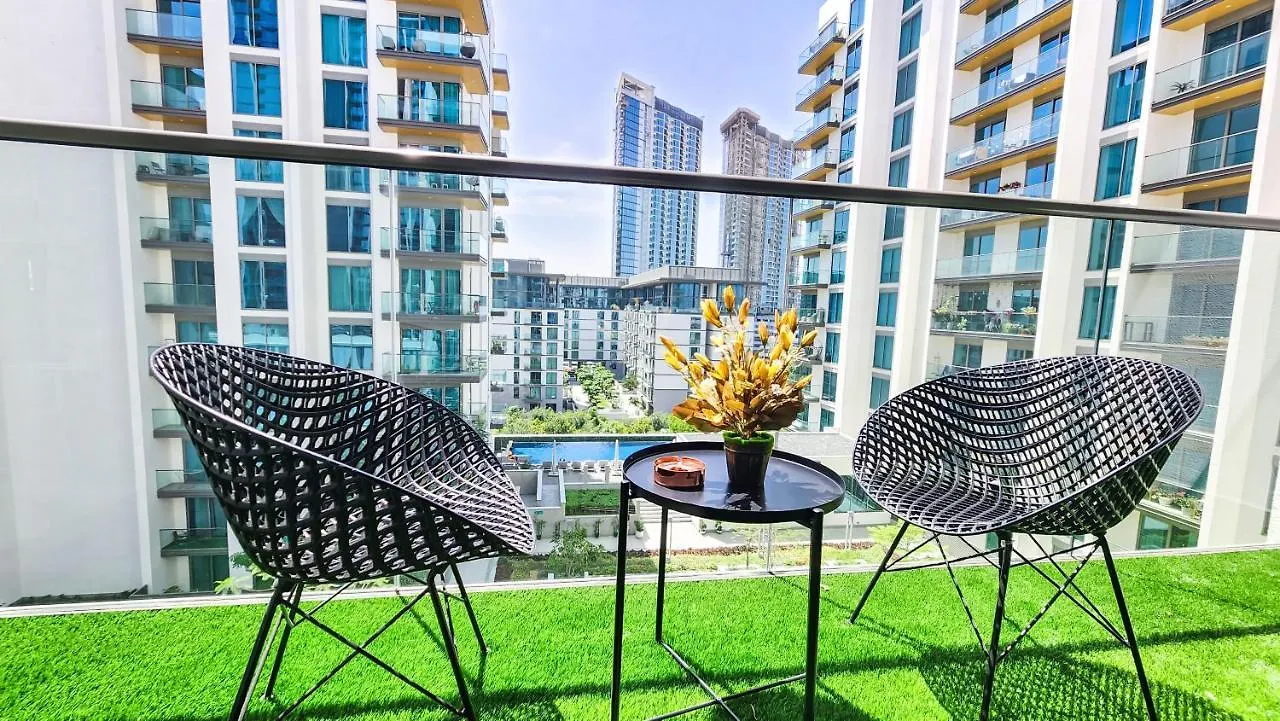 Apartment Stay By Latinem Luxury 1Br Holiday Home G5515 Near Burj Khalifa Dubai