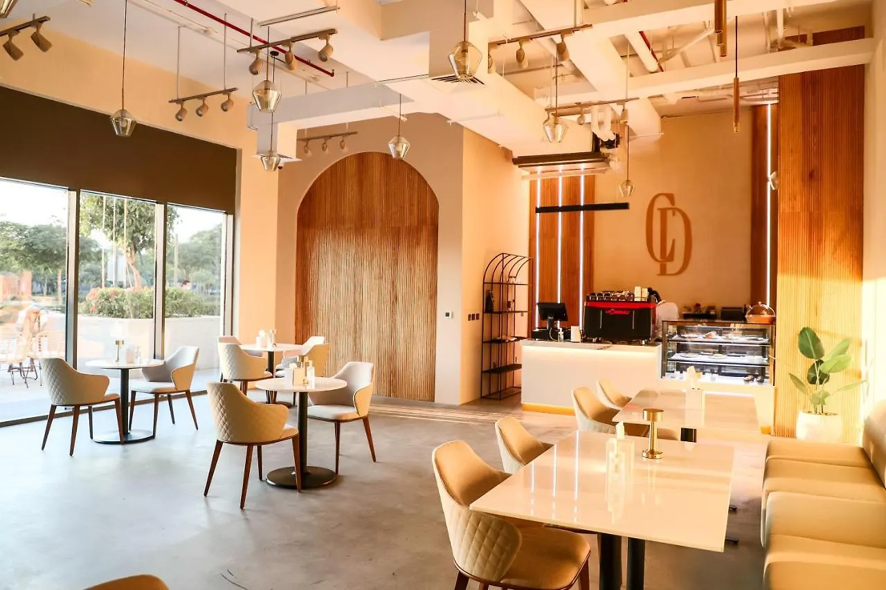 Apartamento Stay By Latinem Luxury 1Br Holiday Home G5515 Near Burj Khalifa Dubái